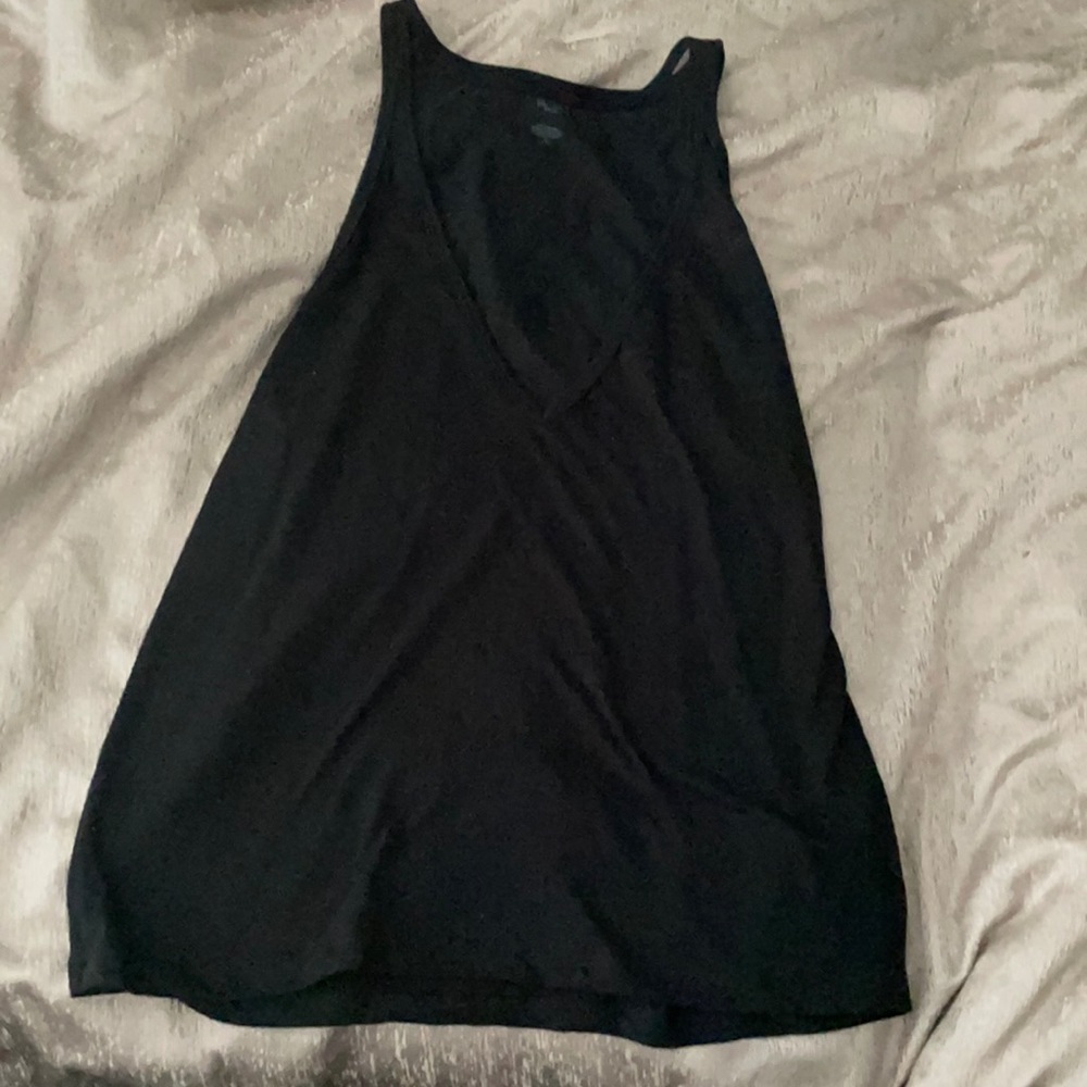 Victoria’s Secret mesh tank